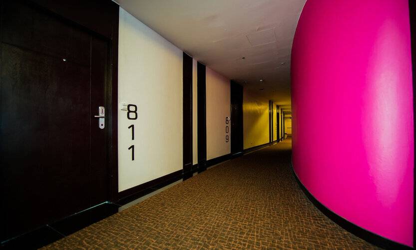 Hotel Selection Pattaya
