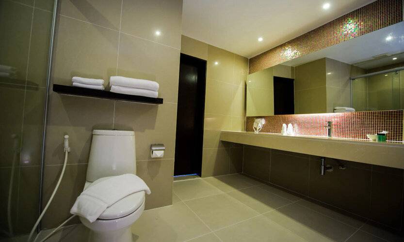 Hotel Selection Pattaya