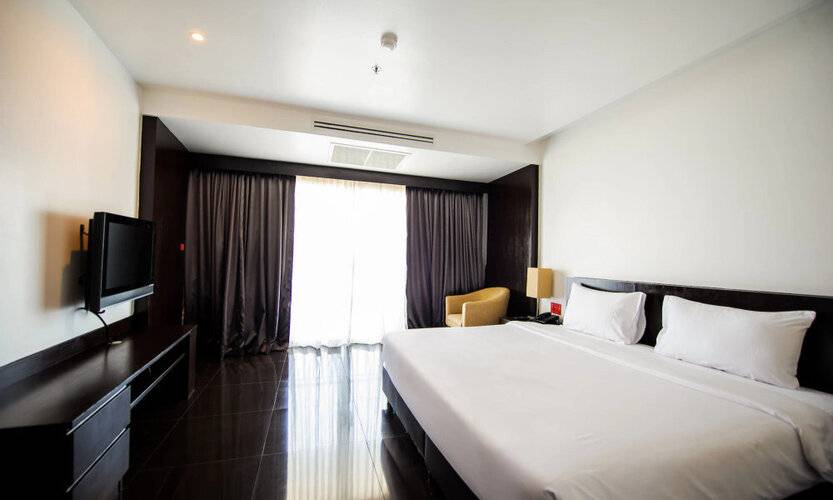 Hotel Selection Pattaya