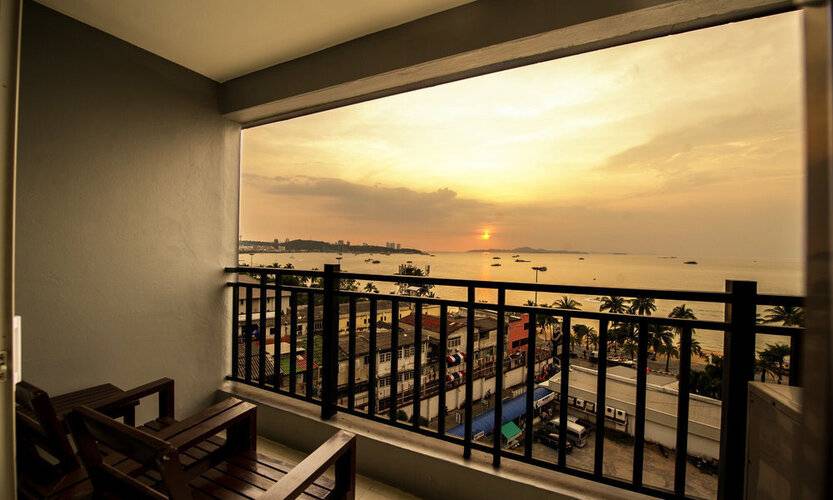Hotel Selection Pattaya