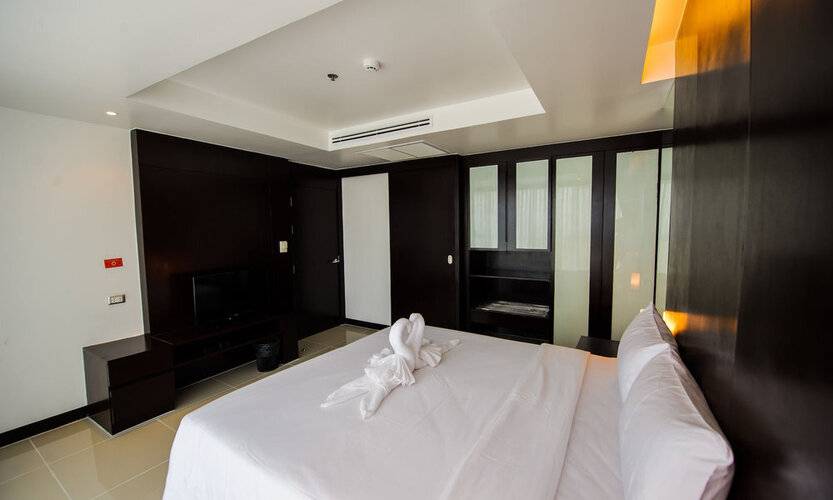 Hotel Selection Pattaya