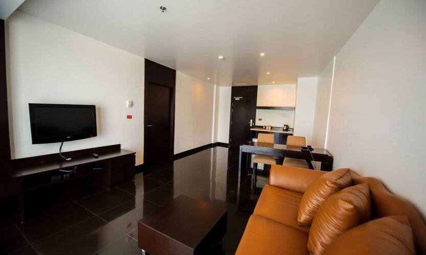 Hotel Selection Pattaya