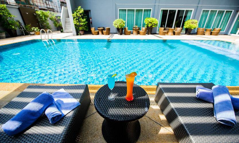 Hotel Selection Pattaya