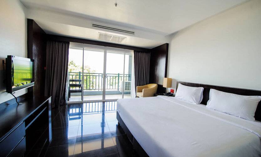 Hotel Selection Pattaya