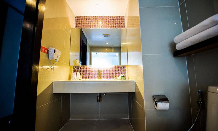 Hotel Selection Pattaya