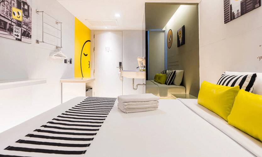 Mood Hotel Pattaya