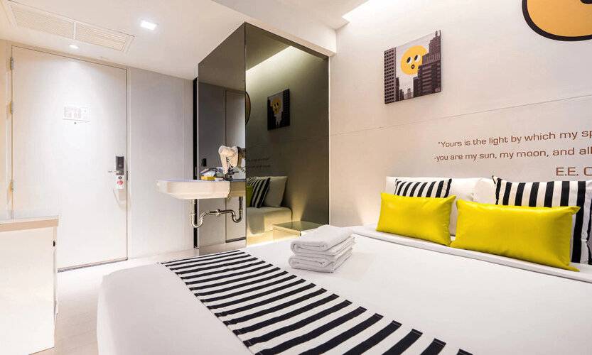 Mood Hotel Pattaya