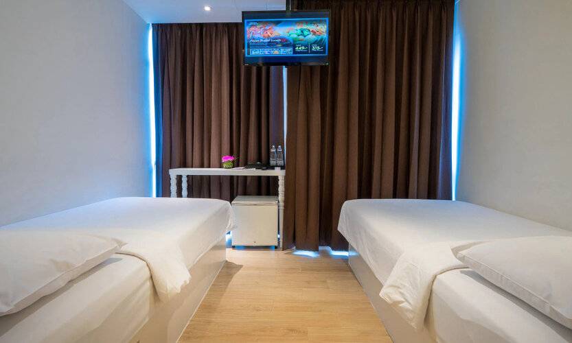 Mood Hotel Pattaya