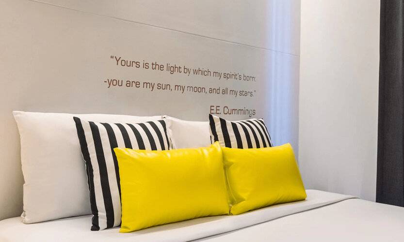 Mood Hotel Pattaya