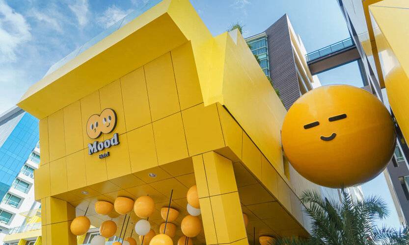 Mood Hotel Pattaya