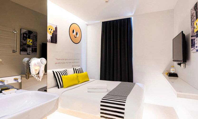 Mood Hotel Pattaya