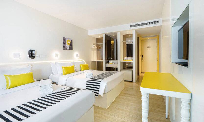 Mood Hotel Pattaya