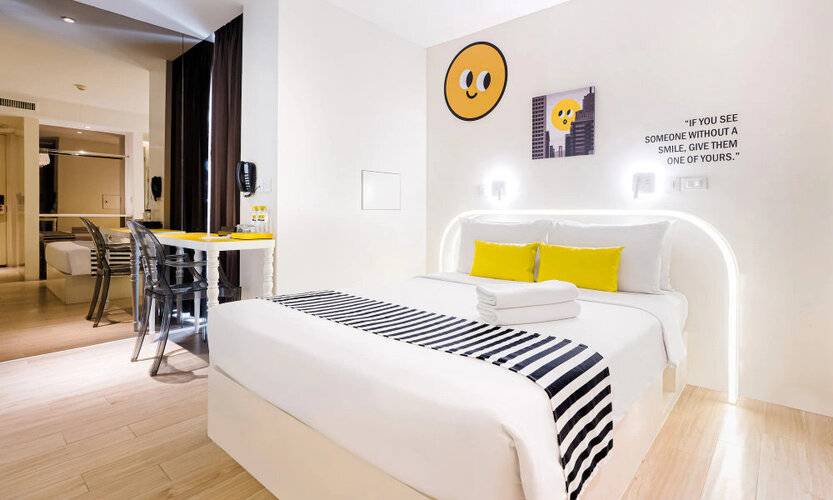 Mood Hotel Pattaya
