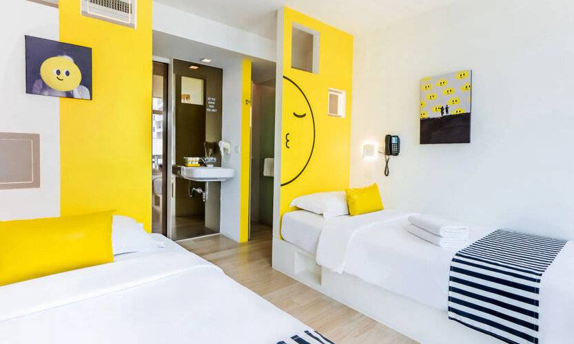 Mood Hotel Pattaya