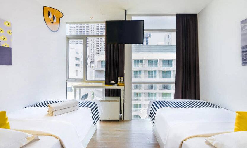 Mood Hotel Pattaya