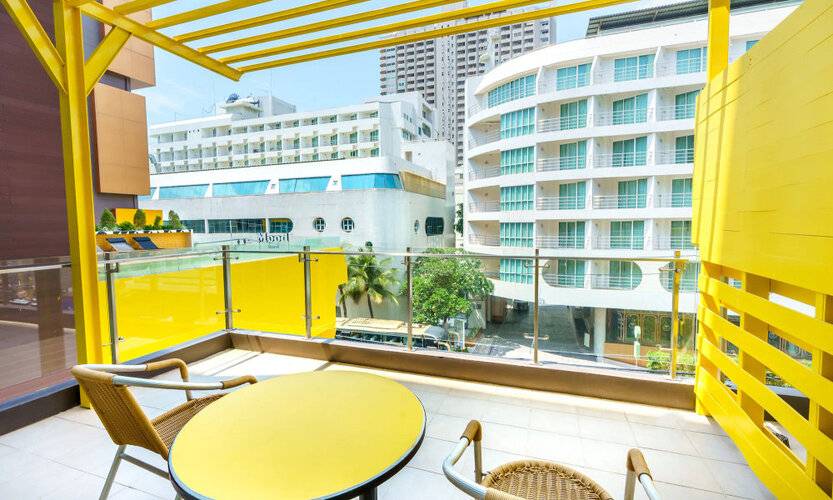 Mood Hotel Pattaya