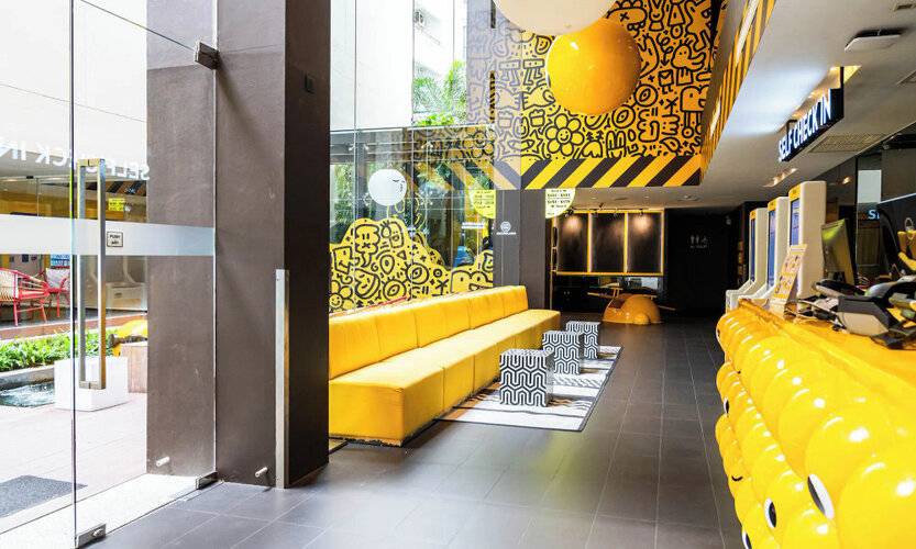 Mood Hotel Pattaya