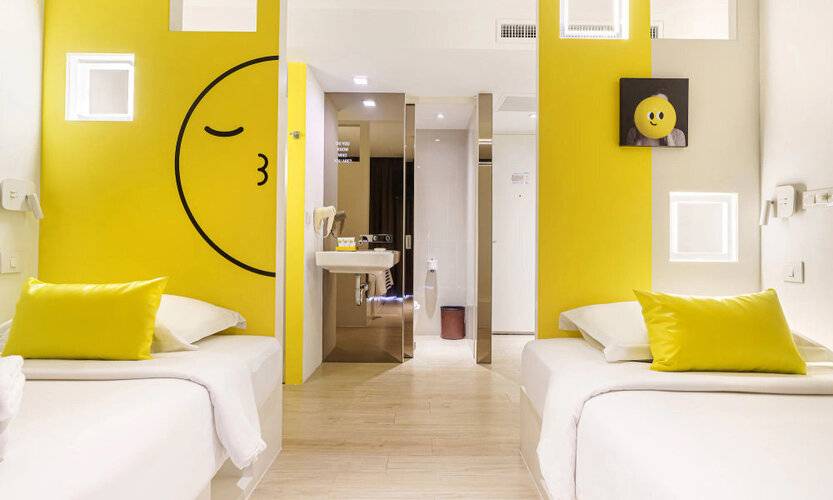 Mood Hotel Pattaya