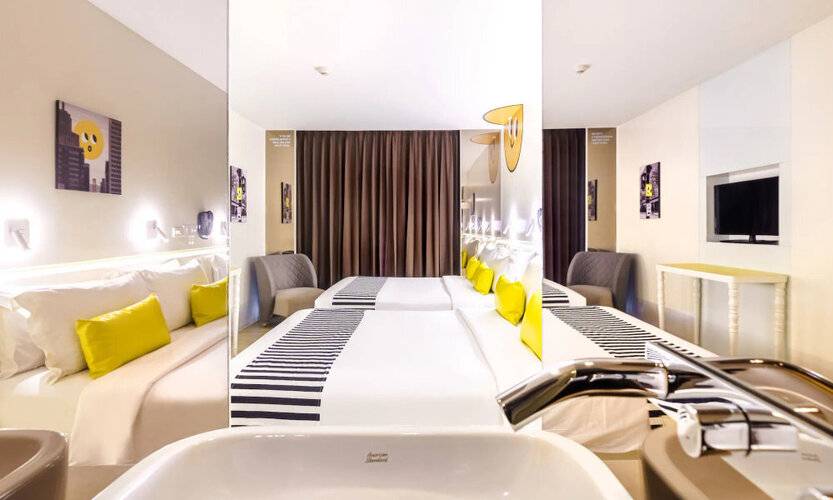 Mood Hotel Pattaya