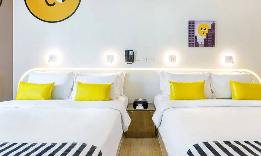 Mood Hotel Pattaya