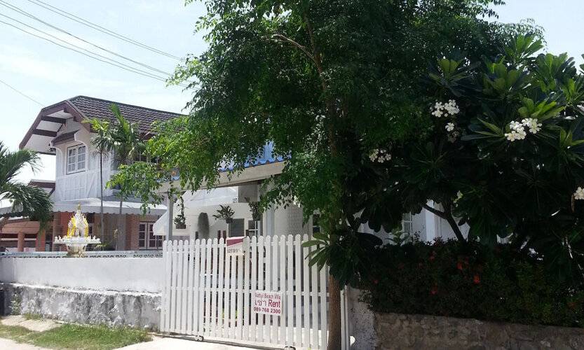 Vattui Beach Villa Jomtien