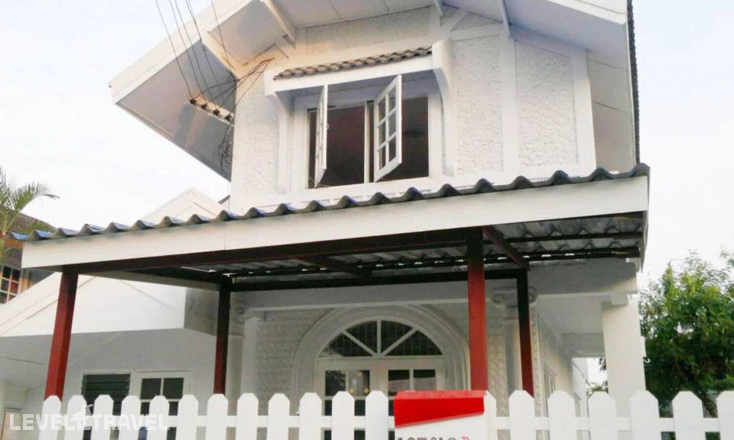 Отель Vattui Beach Villa Jomtien — Джомтьен, Таиланд