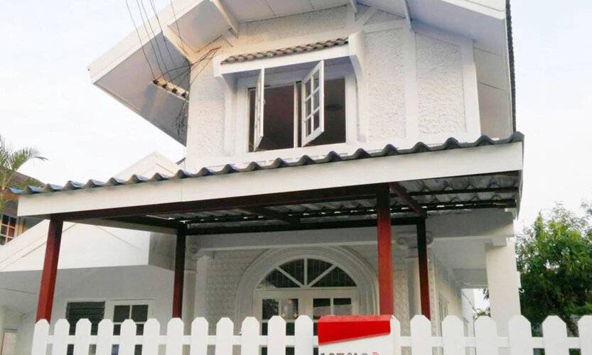 Vattui Beach Villa Jomtien