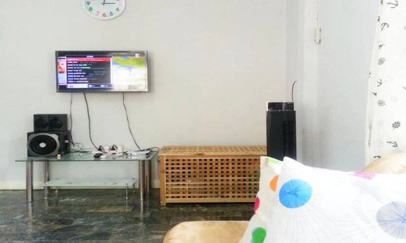 Vattui Beach Villa Jomtien