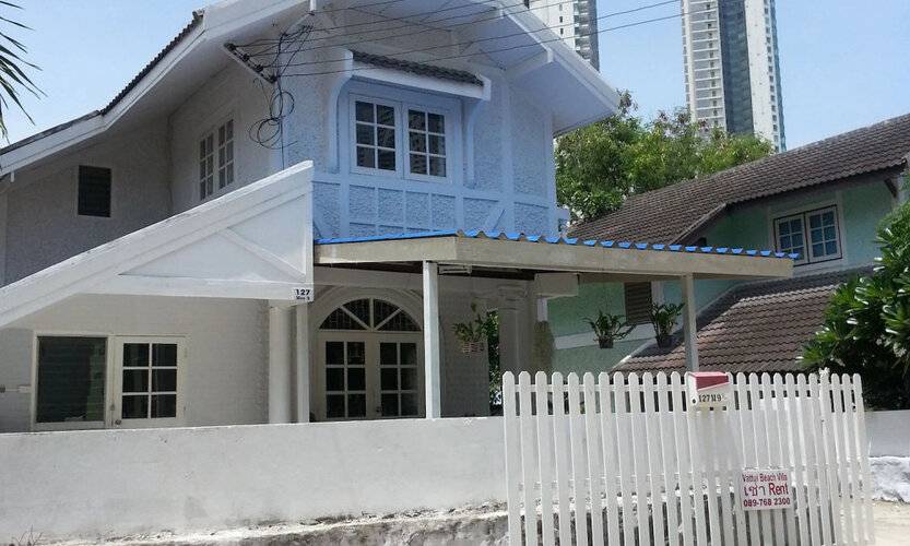 Vattui Beach Villa Jomtien