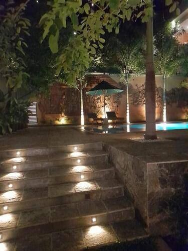 Villa Rumassala Luxury Chalets Unawatuna