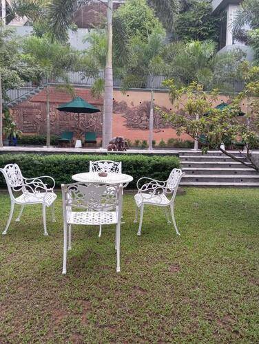Villa Rumassala Luxury Chalets Unawatuna