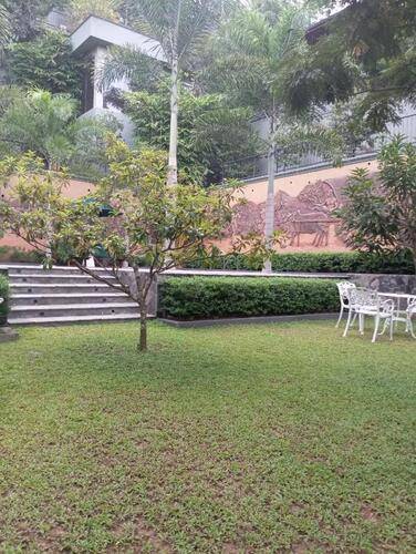 Villa Rumassala Luxury Chalets Unawatuna