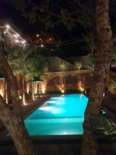 Villa Rumassala Luxury Chalets Unawatuna