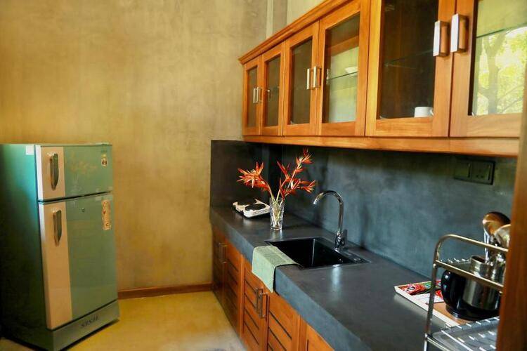 Villa Rumassala Luxury Chalets Unawatuna