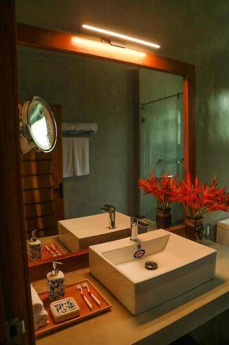 Villa Rumassala Luxury Chalets Unawatuna
