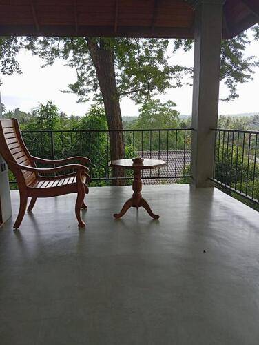 Villa Rumassala Luxury Chalets Unawatuna