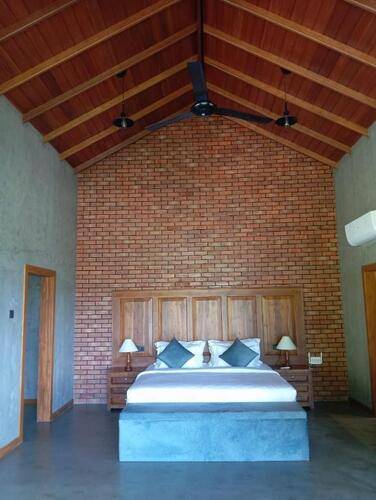 Villa Rumassala Luxury Chalets Unawatuna