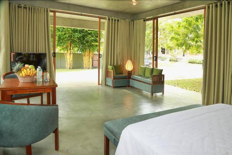 Villa Rumassala Luxury Chalets Unawatuna