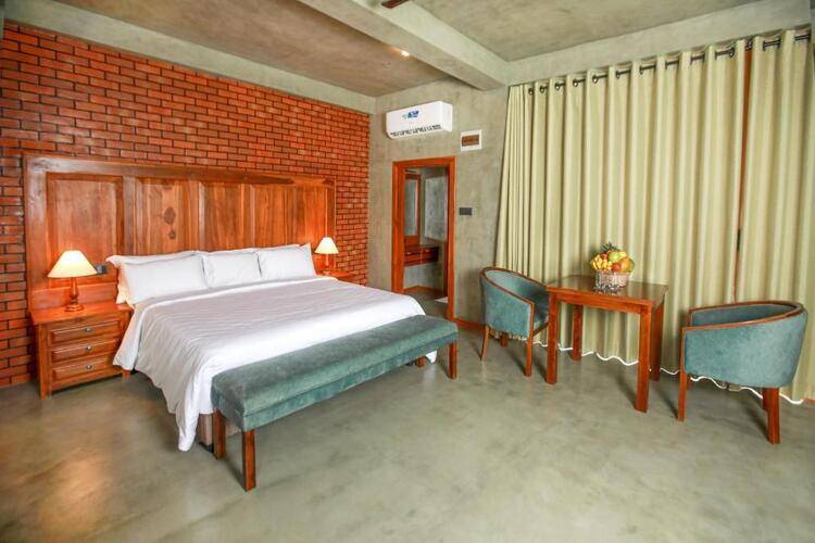 Villa Rumassala Luxury Chalets Unawatuna