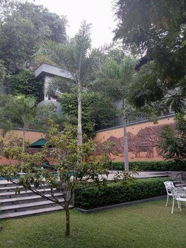 Villa Rumassala Luxury Chalets Unawatuna