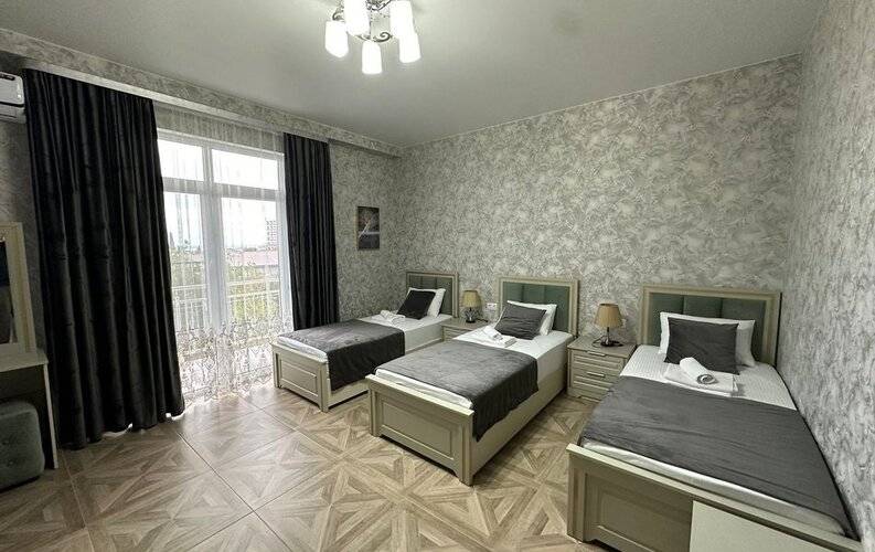 Отель Колибри