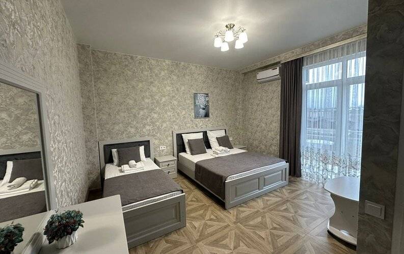 Отель Колибри