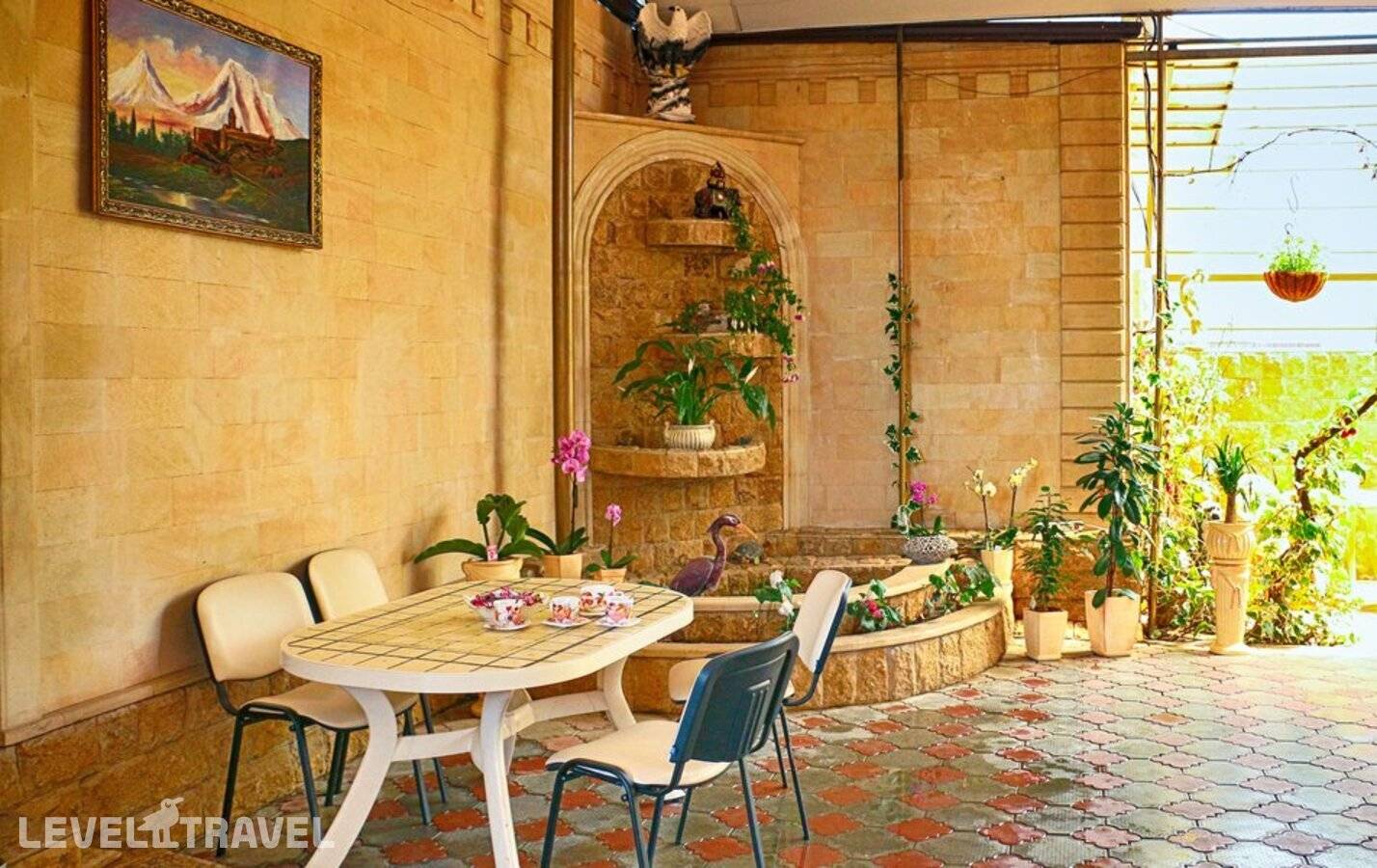 фотографии отеля Гостевой Дом Марианна в Россия(Вардане) - фото №18