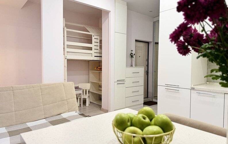 Апартаменты Шампань (Champagne Apartment)