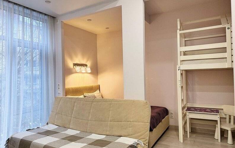 Апартаменты Шампань (Champagne Apartment)