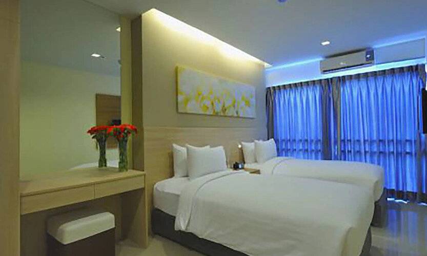 R-Con At Siam Hotel
