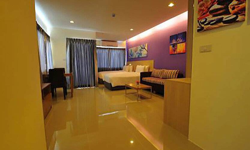 R-Con At Siam Hotel
