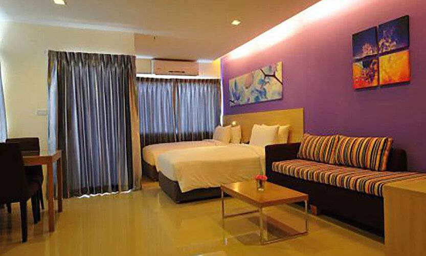 R-Con At Siam Hotel