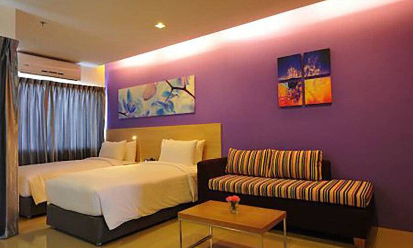 R-Con At Siam Hotel