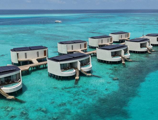 Centara Grand Lagoon Maldives